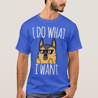 僕おもしろいは羊飼いになりたい Tシャツ