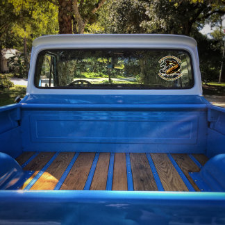 僕おもしろいは魚を釣る他は何でも餌だ シール