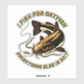 僕おもしろいは魚を釣る他は何でも餌だ シール (シート)