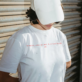 「僕がいるから」Tシャツ Tシャツ