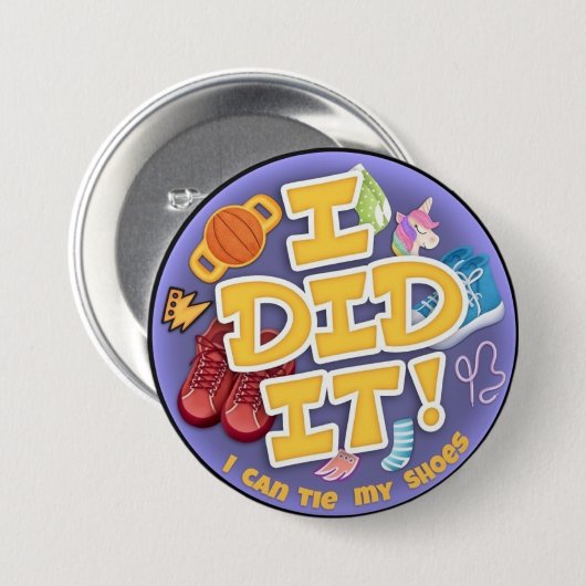 僕がやったんだ3」 缶バッジ (正面&裏面)