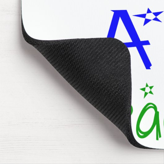 僕がアート先生だなんて怖くない マウスパッド (コーナー)