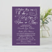 僕がグラスを一つ二つ上げようって言う前に 招待状 (スタンド正面)