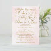 僕がグラスを一つ二つ上げようって言う前に 招待状 (スタンド正面)