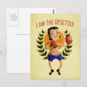 僕が一番に上手だ ポストカード (正面/裏面)