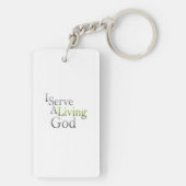 僕が仕える キーホルダー (裏面)