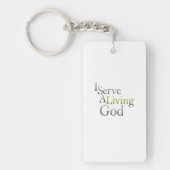 僕が仕える キーホルダー (正面)