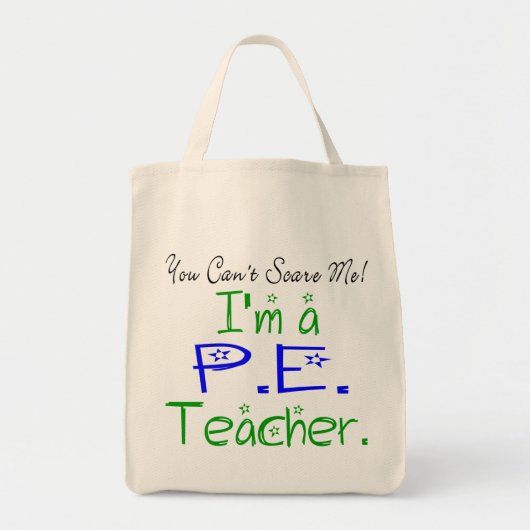 僕が体育先生だって怖がってはいけない トートバッグ (正面)