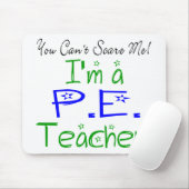 僕が体育先生だって怖がってはいけない マウスパッド (マウス)