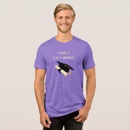 僕が作ったのは卒業Tシャツだ トライブレンドＴシャツ