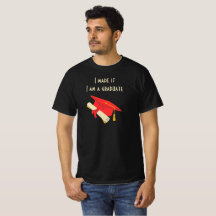 僕が作ったのは卒業Tシャツだ