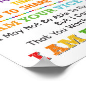 僕が副主任のポスターだ ポスター (角)