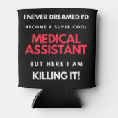 僕が医者になるとは夢にも思わなすごいカッコいいい 缶クーラー (正面)