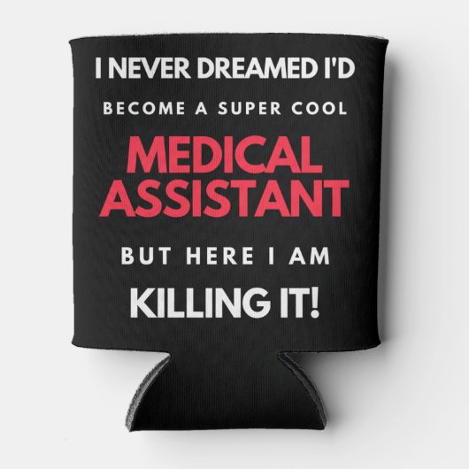 僕が医者になるとは夢にも思わなすごいカッコいいい 缶クーラー (正面)