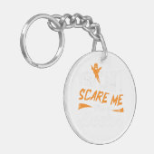 僕が医者の賜物だなんて怖がってはいかん キーホルダー (正面左)