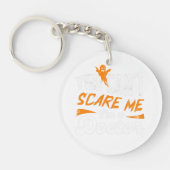 僕が医者の賜物だなんて怖がってはいかん キーホルダー (正面)