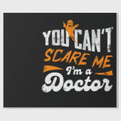 僕が医者の賜物だなんて怖がってはいかん ラッピングペーパー (フラット)