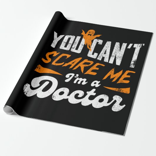 僕が医者の賜物だなんて怖がってはいかん ラッピングペーパー (アンロールド)