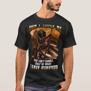 僕が持っているものの半分は君が僕に任せろ Tシャツ