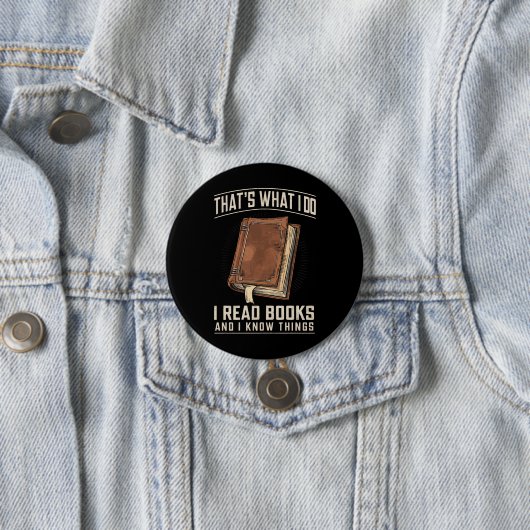 僕が本を書いて知読っているのはそれだ 缶バッジ (インサイチュ)