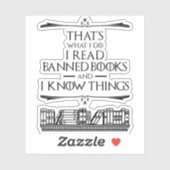 僕が本を禁じた読のはそれだ シール (シート)