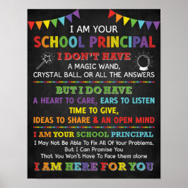 僕が校長のポスター ポスター