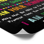 僕が校長のポスター ポスター (角)