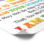 僕が校長のポスター ポスター (角)