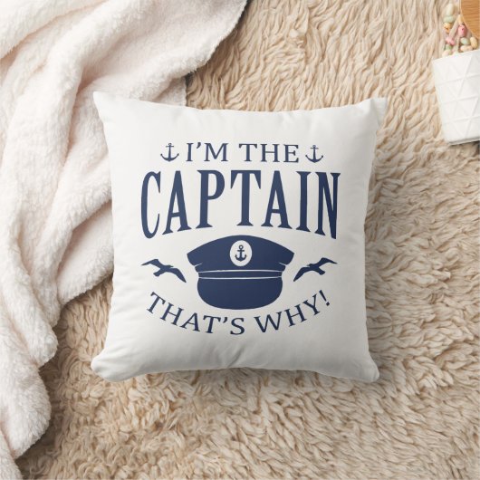 僕が船長だ クッション (ブランケット)