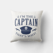 僕が船長だ クッション (裏面)