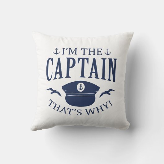 僕が船長だ クッション (裏面)