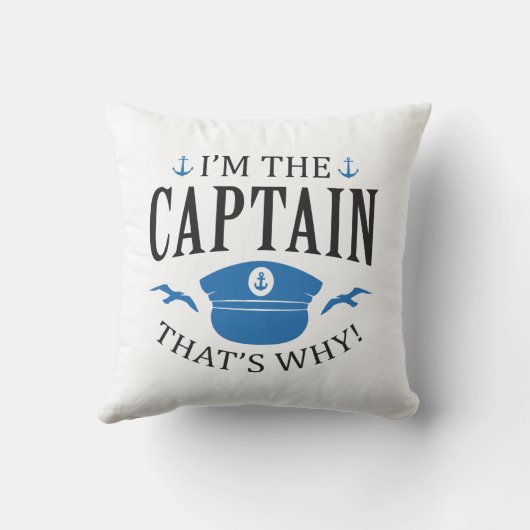 僕が船長だ クッション (裏面)