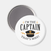 僕が船長だ マグネット (正面/裏面)