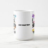 僕が規則を作る姉だ コーヒーマグカップ (中央)