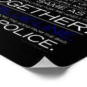 僕が警察のポスターだ ポスター (角)