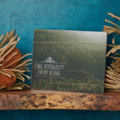 僕が責任を負う フォトプラーク (側面)