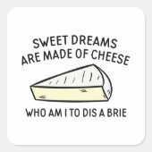 僕が賄賂を受け取るのは誰か スクエアシール (正面)