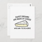 僕が賄賂を受け取るのは誰か ポストカード (正面/裏面)