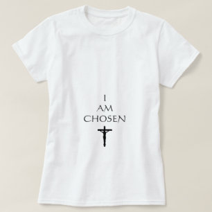 僕が選ばれた Tシャツ