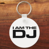僕がDjだ キーホルダー (正面)