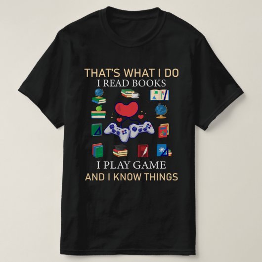 僕がTシャツの読本を遊出すのはそれだ Tシャツ (デザイン正面)
