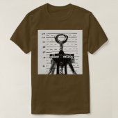 僕じゃない Tシャツ (デザイン正面)