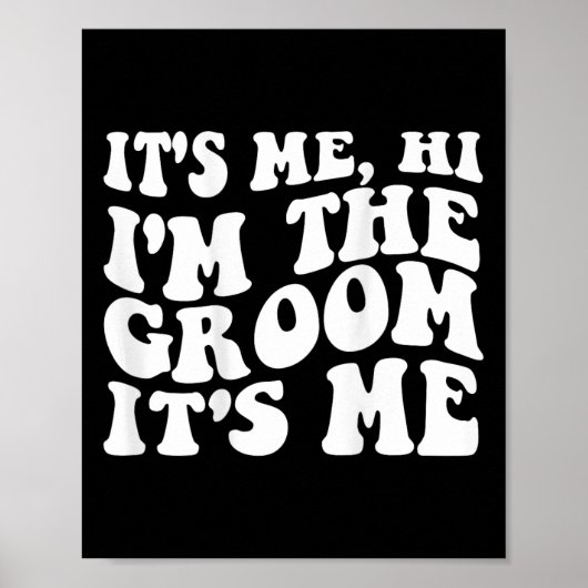 僕だよ、こんにちは ポスター (正面)