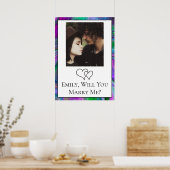 僕とパーソナライズされた結婚してくれないか ポスター (キッチン)