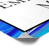 僕とパーソナライズされた結婚してくれないか ポスター (角)