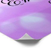 僕とパーソナライズされた結婚してくれないか ポスター (角)