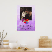 僕とパーソナライズされた結婚してくれないか ポスター (キッチン)