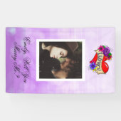 僕とパーソナライズされた結婚してくれないか 横断幕 (横)