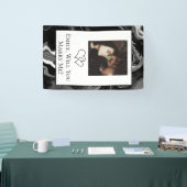 僕とパーソナライズされた結婚してくれないか 横断幕 (トレードショー)