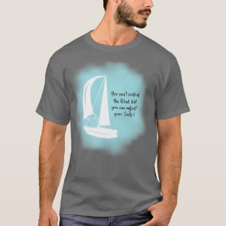 僕と一緒遠くにに航海する Tシャツ